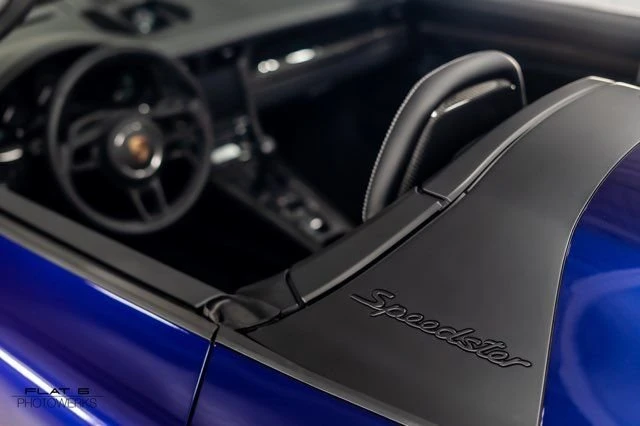 2019 Porsche 991 Speedster - Image 6 of 28