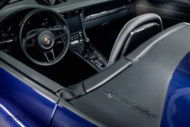 2019 Porsche 991 Speedster - Image 7 of 28