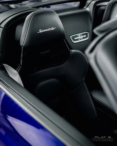 2019 Porsche 991 Speedster - Image 13 of 28