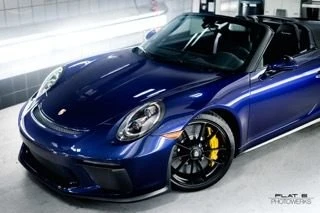 2019 Porsche 991 Speedster - Image 14 of 28