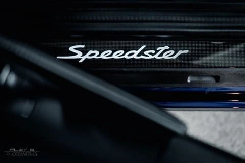 2019 Porsche 991 Speedster - Image 16 of 28