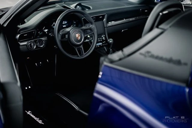 2019 Porsche 991 Speedster - Image 17 of 28