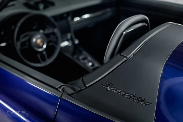 2019 Porsche 991 Speedster - Image 20 of 28