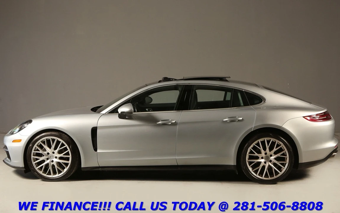 2019 Porsche 971 Panamera - Image 3 of 21
