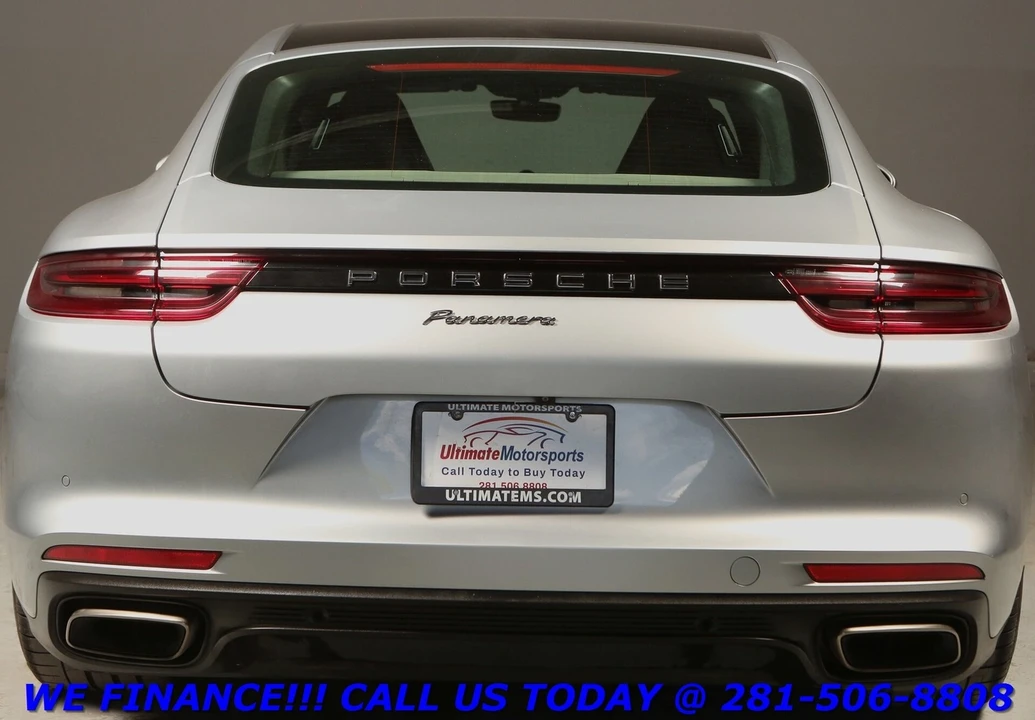 2019 Porsche 971 Panamera - Image 4 of 21