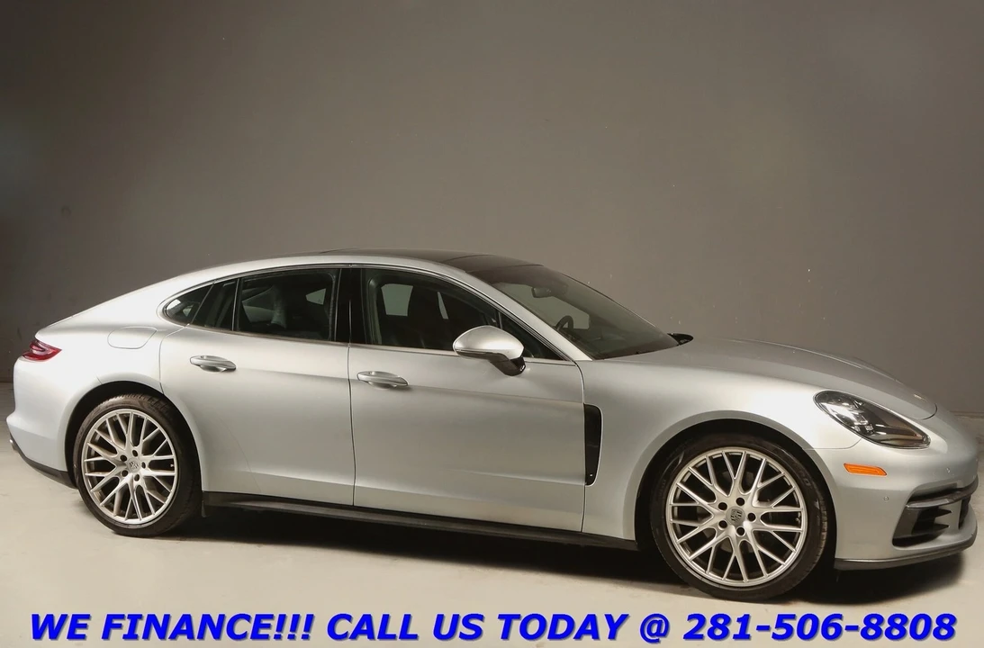 2019 Porsche 971 Panamera - Image 6 of 21