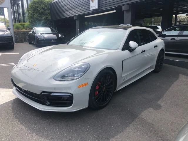 2019 Porsche 971 Panamera GTS - Image 2 of 3