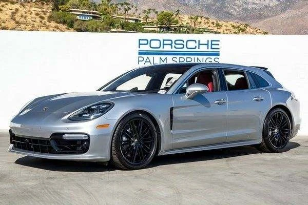 2019 Porsche 971 Panamera Sport Turismo - Image 2 of 7
