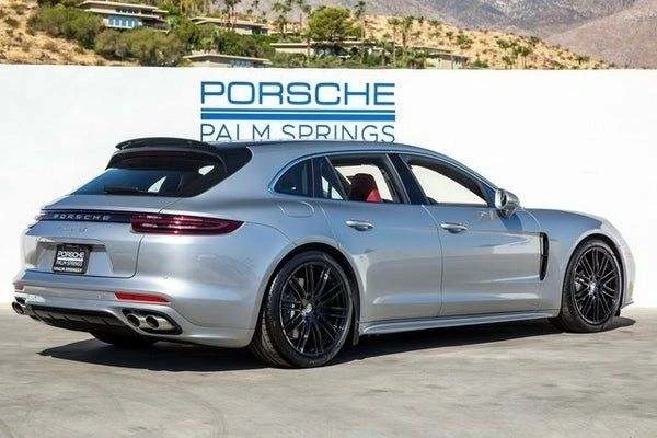 2019 Porsche 971 Panamera Sport Turismo - Image 3 of 7