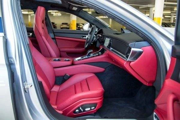 2019 Porsche 971 Panamera Sport Turismo - Image 7 of 7