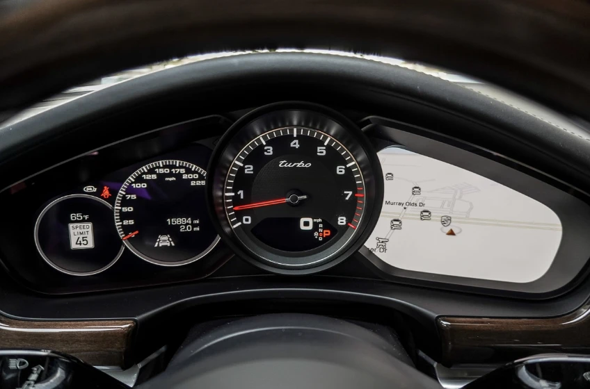 2019 Porsche 971 Panamera Turbo - Image 10 of 25