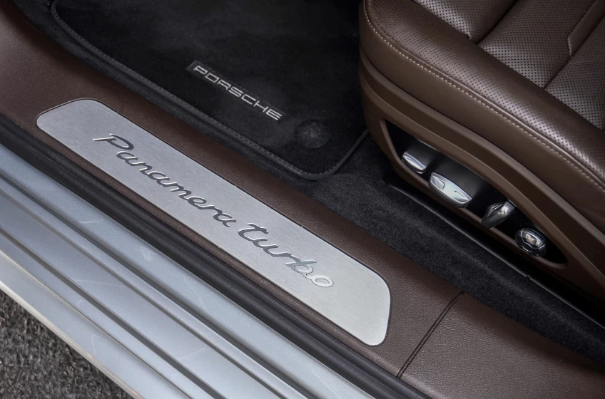 2019 Porsche 971 Panamera Turbo - Image 16 of 25