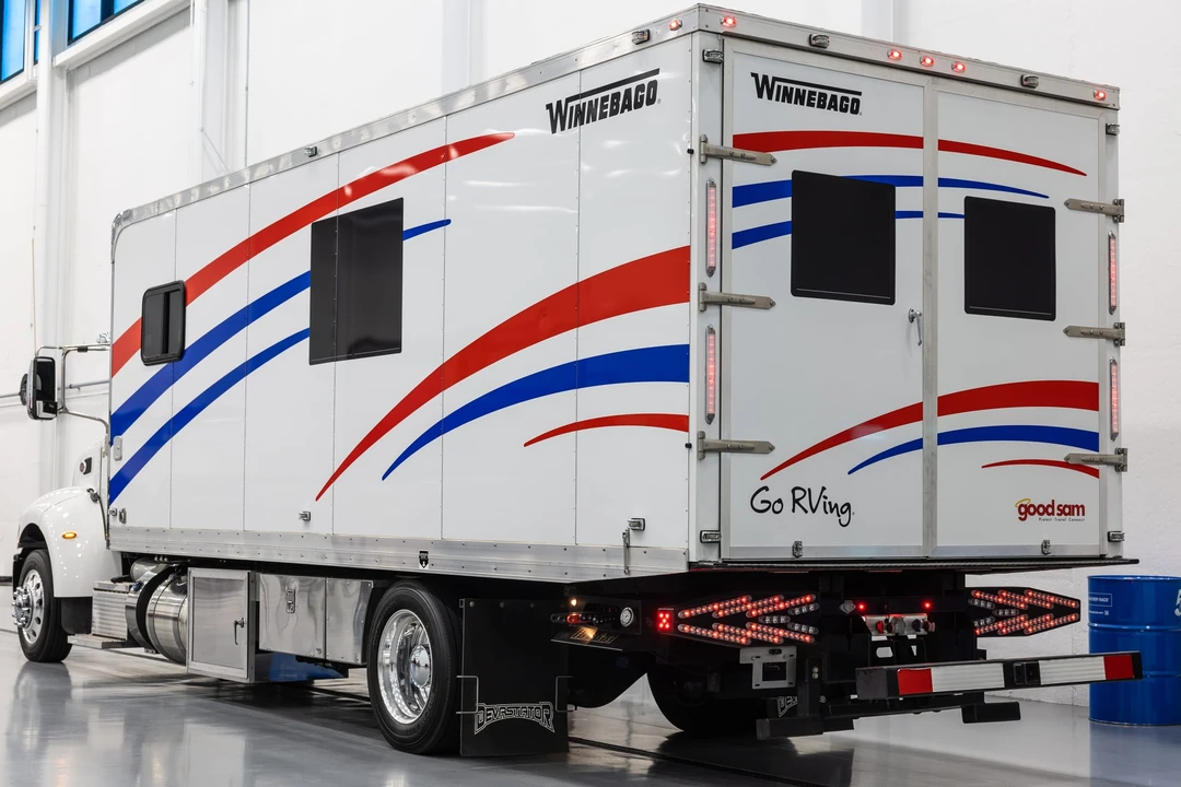2019 Peterbilt - Image 12 of 31
