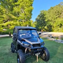 2019 Polaris General Special Edition