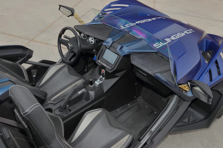 2019 Polaris Slingshot - Image 13 of 24