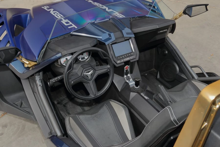 2019 Polaris Slingshot - Image 18 of 24