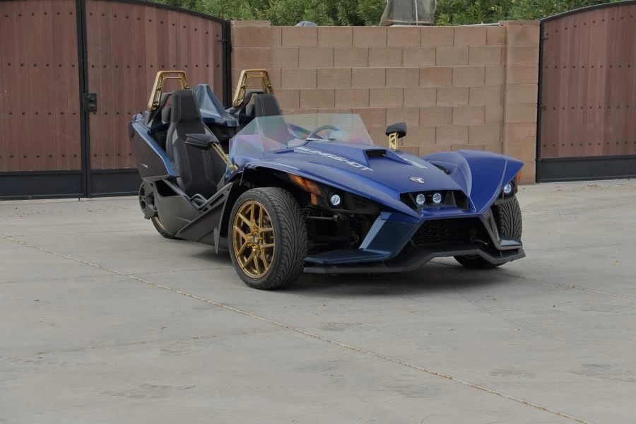 2019 Polaris Slingshot - Image 6 of 24