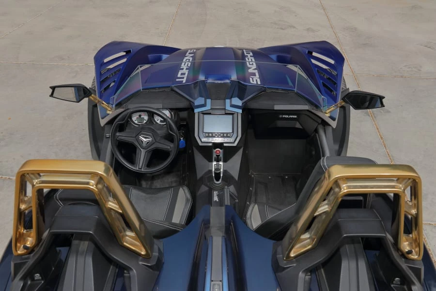 2019 Polaris Slingshot - Image 15 of 24