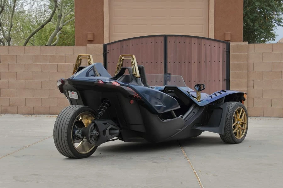 2019 Polaris Slingshot - Image 3 of 24