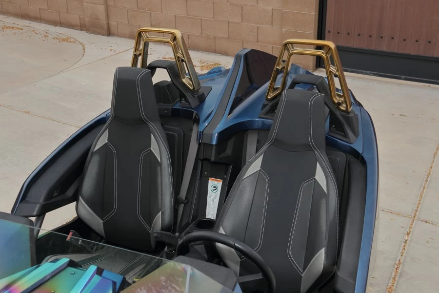 2019 Polaris Slingshot - Image 16 of 24