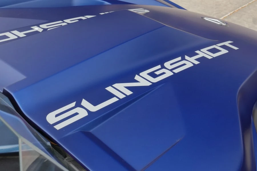 2019 Polaris Slingshot - Image 12 of 24