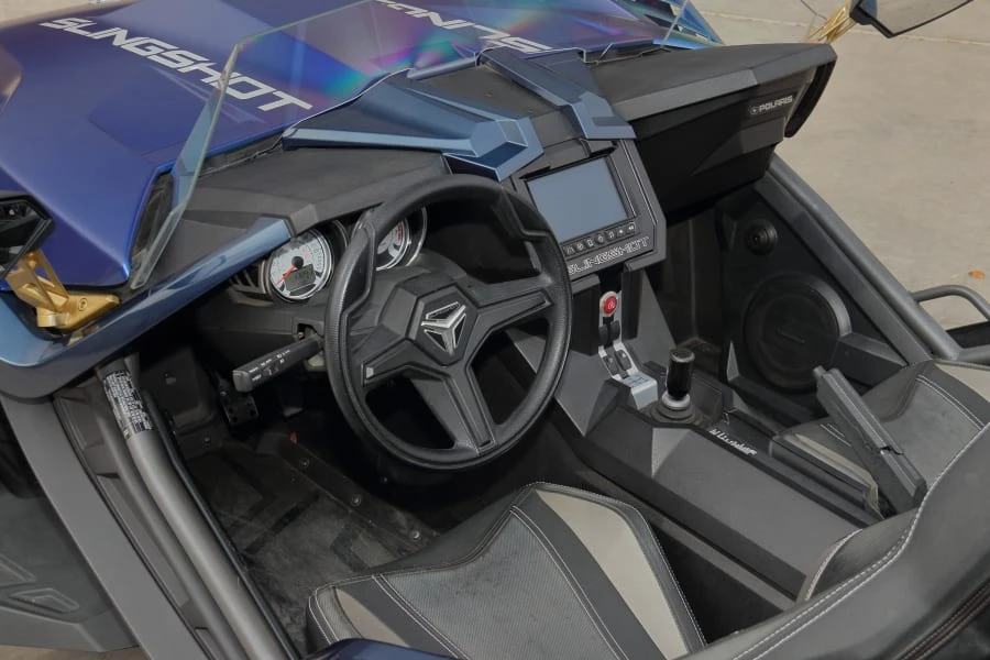 2019 Polaris Slingshot - Image 17 of 24