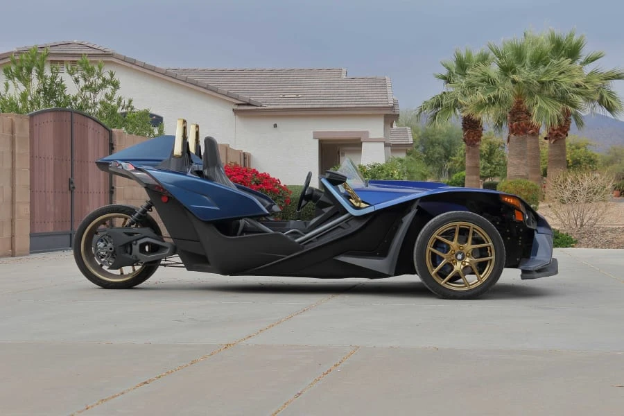 2019 Polaris Slingshot - Image 2 of 24