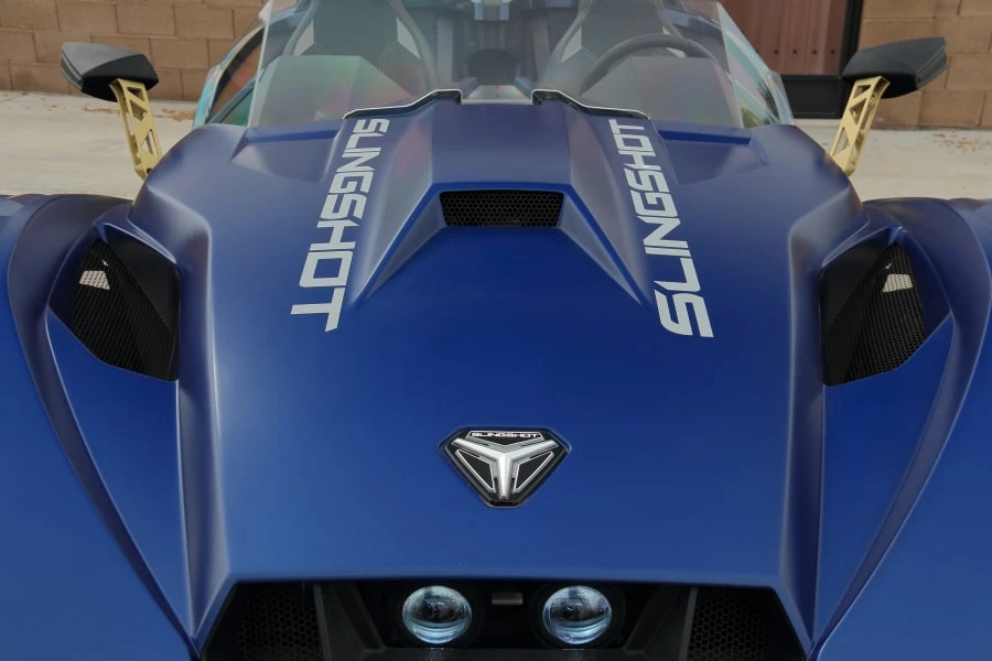 2019 Polaris Slingshot - Image 8 of 24