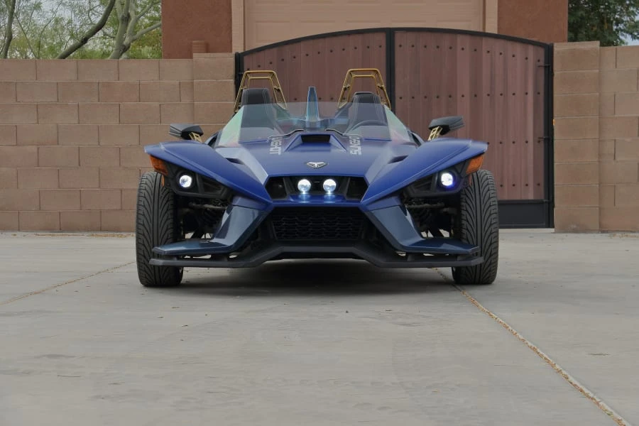 2019 Polaris Slingshot - Image 4 of 24