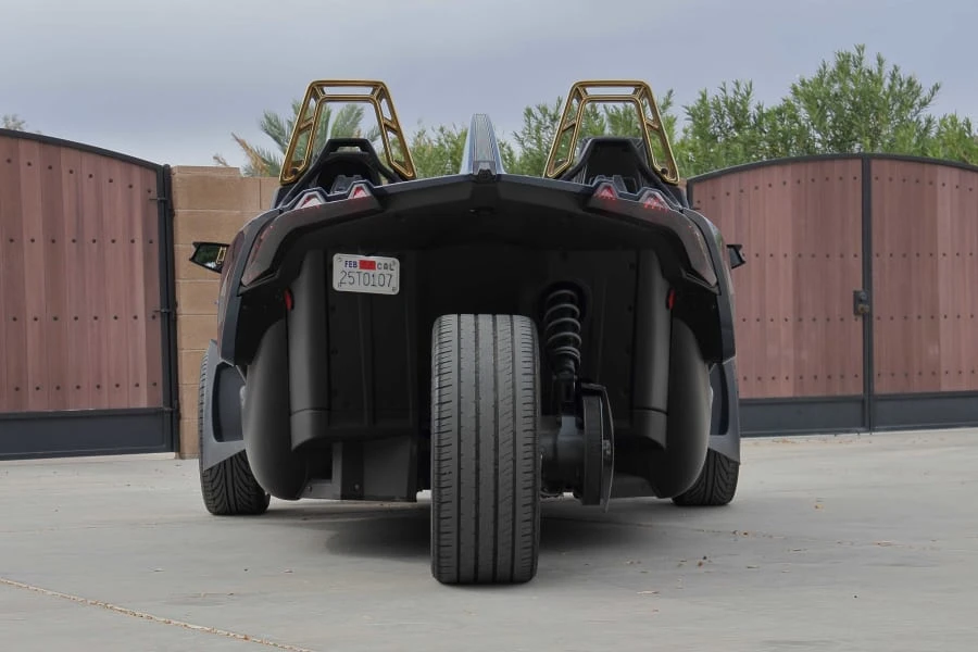 2019 Polaris Slingshot - Image 5 of 24