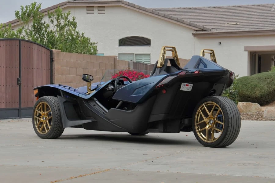 2019 Polaris Slingshot - Image 10 of 24