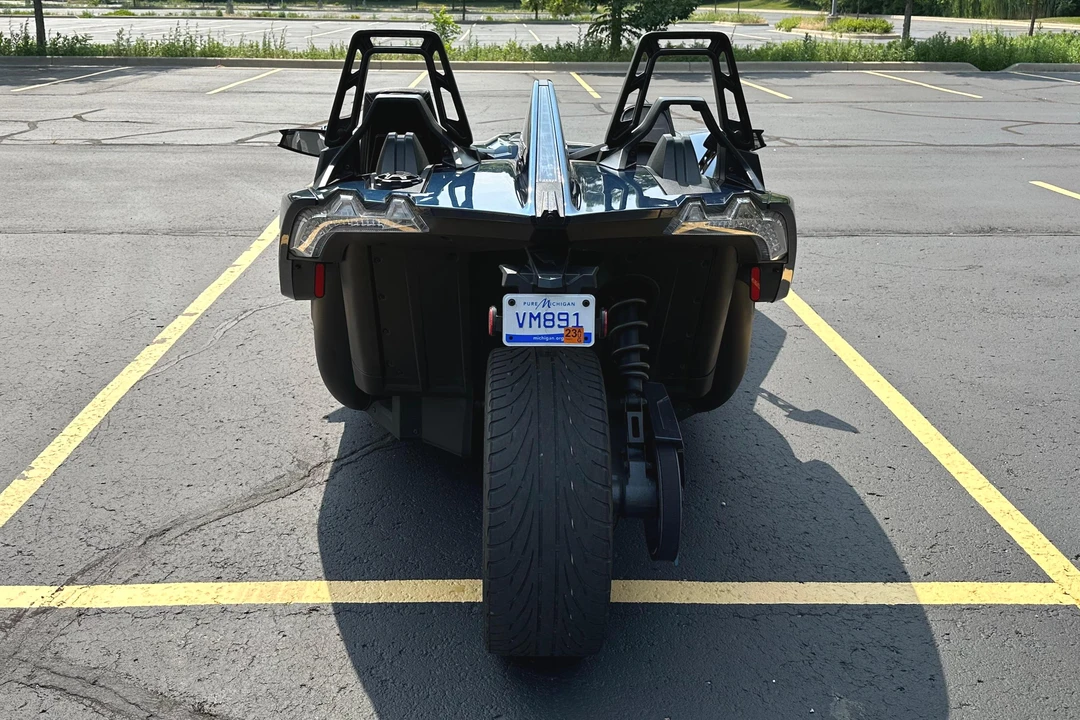 2019 Polaris Slingshot - Image 5 of 31