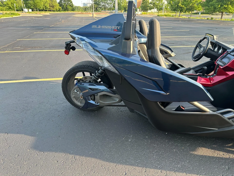 2019 Polaris Slingshot - Image 24 of 31