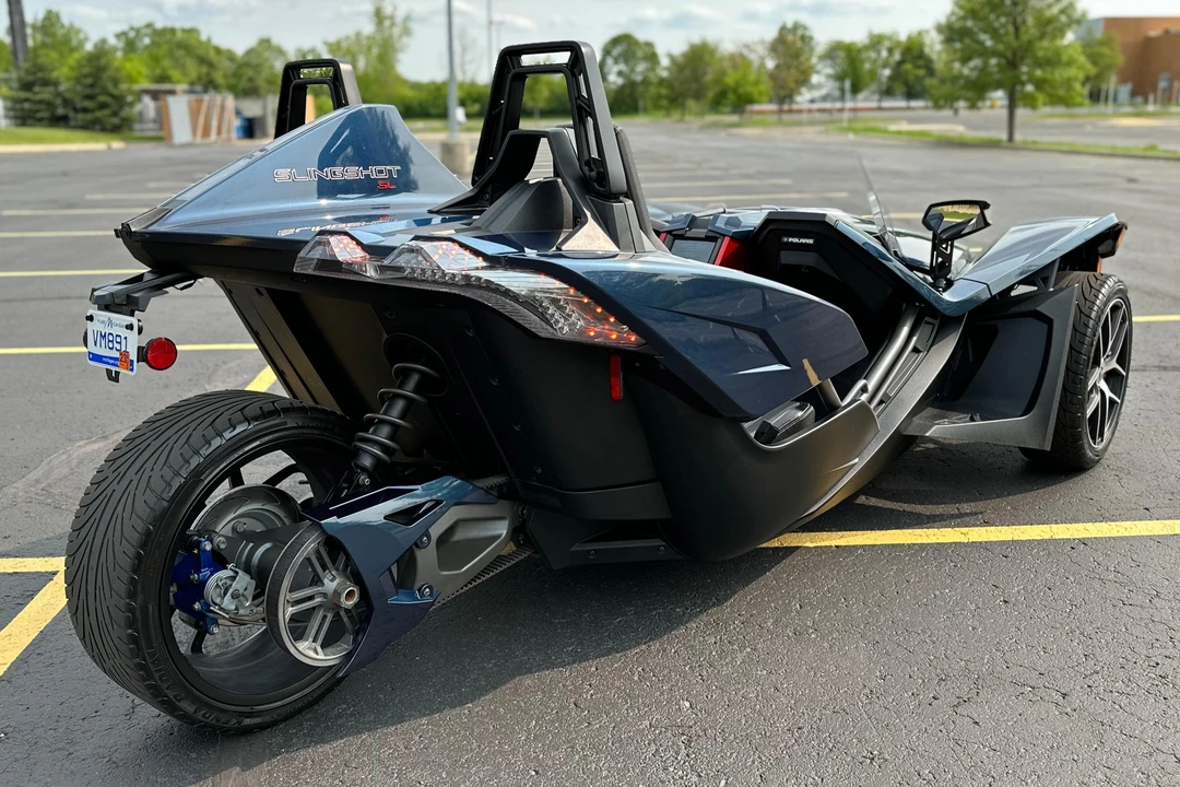 2019 Polaris Slingshot - Image 4 of 31