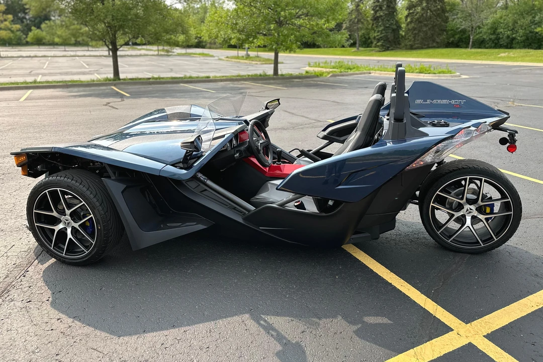 2019 Polaris Slingshot - Image 3 of 31