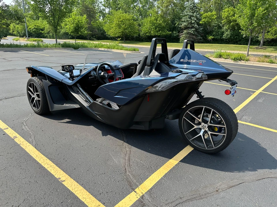 2019 Polaris Slingshot - Image 8 of 31