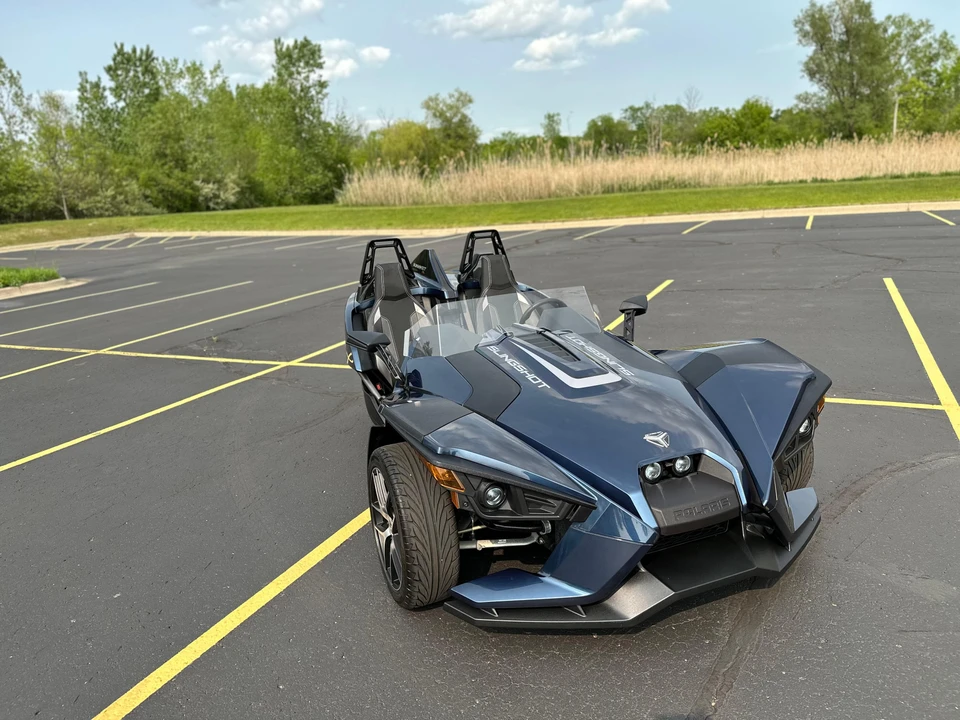 2019 Polaris Slingshot - Image 11 of 31