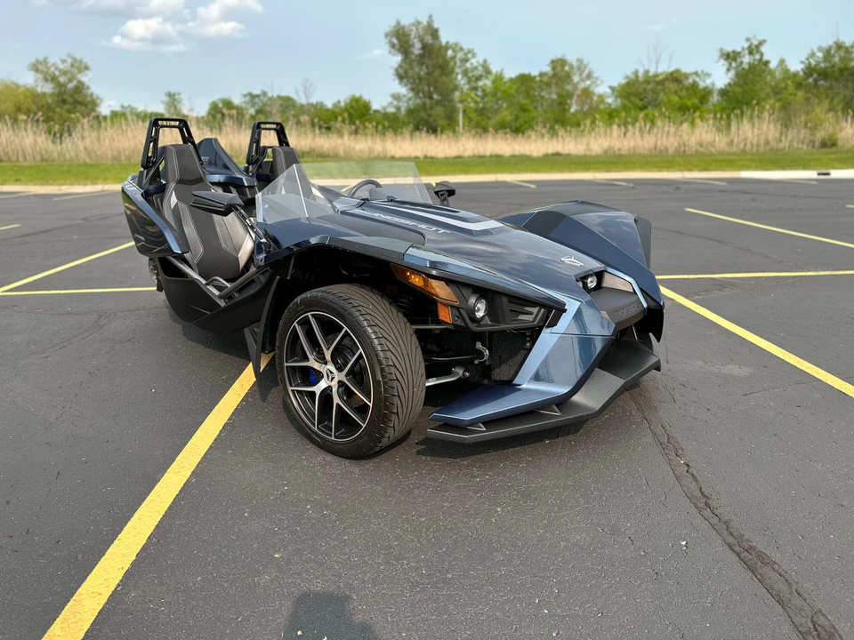 2019 Polaris Slingshot - Image 10 of 31