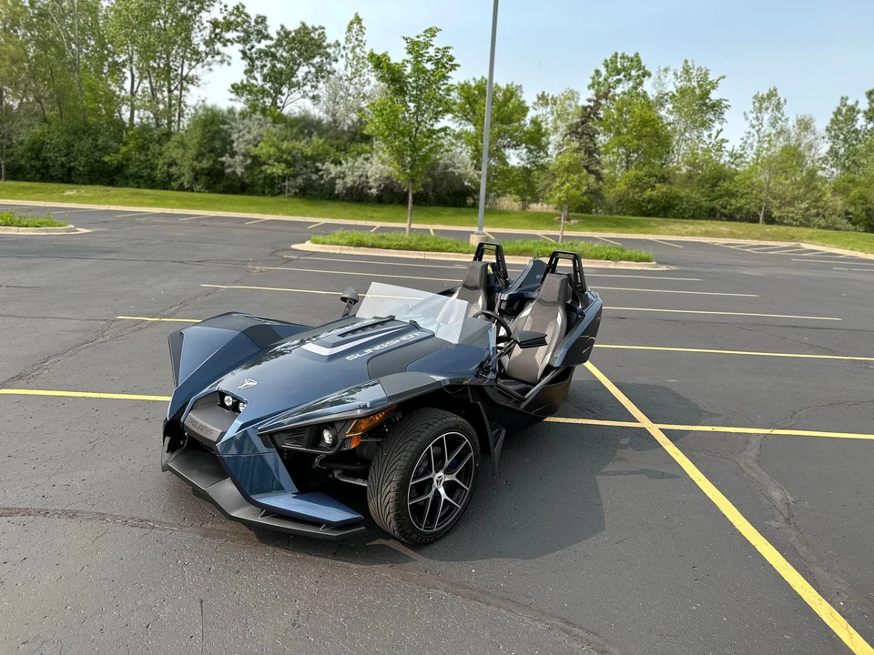 2019 Polaris Slingshot - Image 7 of 31