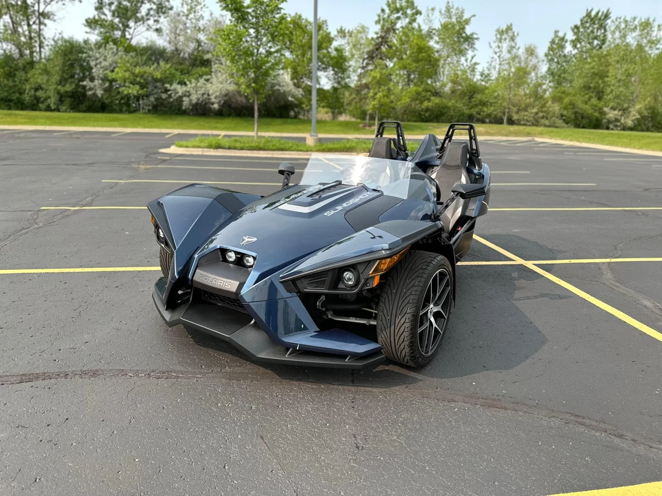 2019 Polaris Slingshot - Image 6 of 31