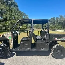 2019 Polaris Ranger 1000XP