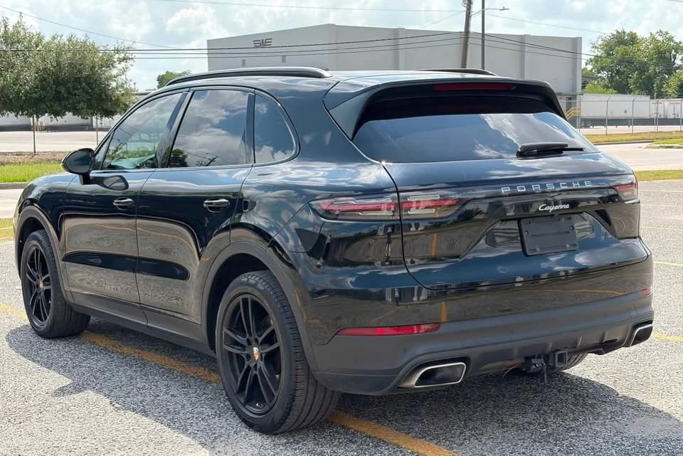 2019 Porsche 9Y0/9Y3 Cayenne - Image 8 of 8