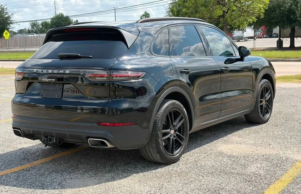 2019 Porsche 9Y0/9Y3 Cayenne - Image 3 of 8