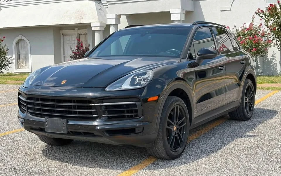 2019 Porsche 9Y0/9Y3 Cayenne - Image 5 of 8