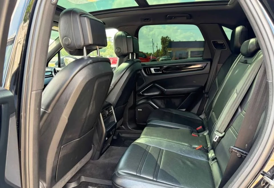 2019 Porsche 9Y0/9Y3 Cayenne - Image 4 of 8