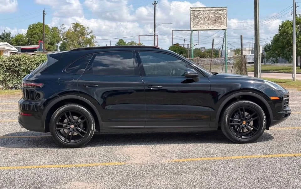2019 Porsche 9Y0/9Y3 Cayenne - Image 6 of 8