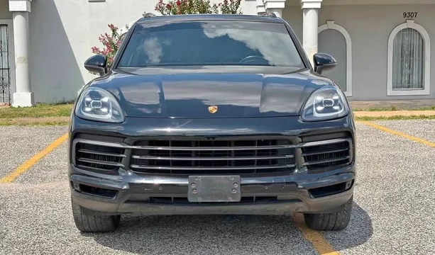 2019 Porsche Cayenne AWD