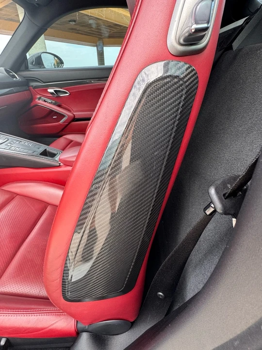 2019 Porsche 718 Cayman - Image 16 of 17