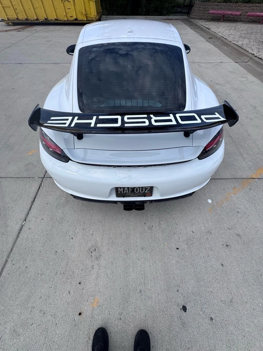 2019 Porsche 718 Cayman - Image 4 of 17
