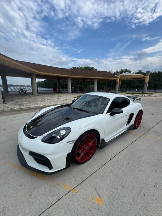 2019 Porsche 718 Cayman - Image 5 of 17
